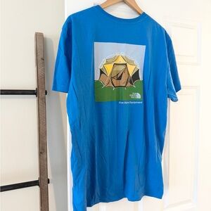 North Face T Shirt